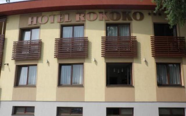 Rokoko Boutique Hotel