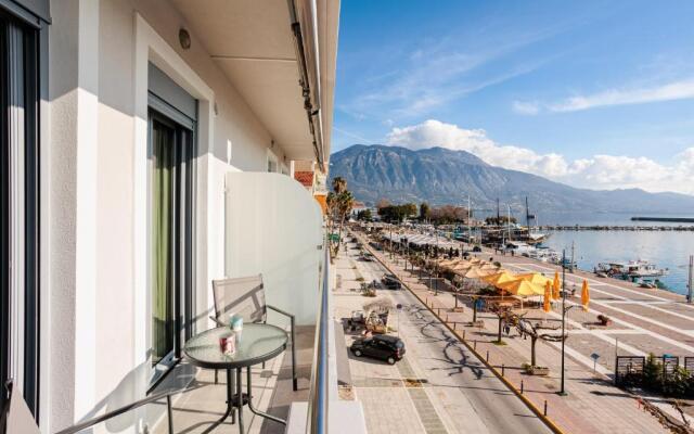 Georgia seaview apartment B1
