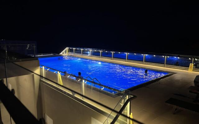 Sea View Luxury Room in Negombo