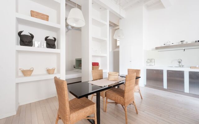 Loft design downtown Florence