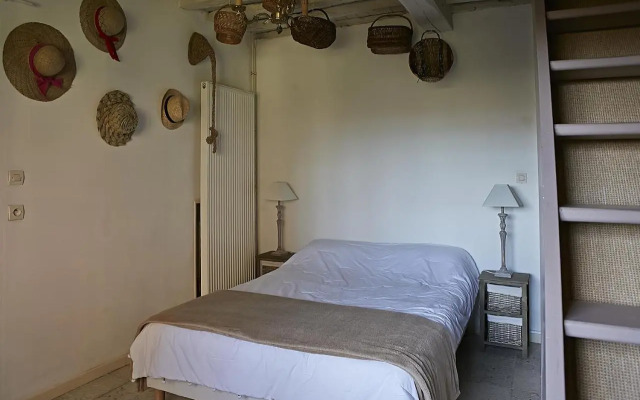 Gîte du Presbytère de L'Abbé L'Hermina