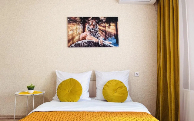 Ростов Посуточно на улице Висаитова 2/10с1