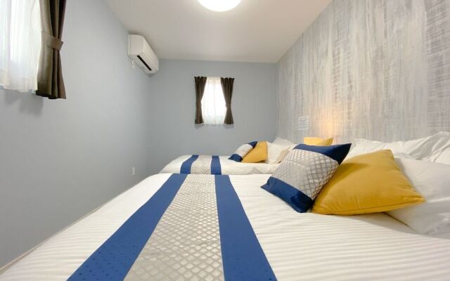 Grandioso Okinawa Pool Villa Onna 4