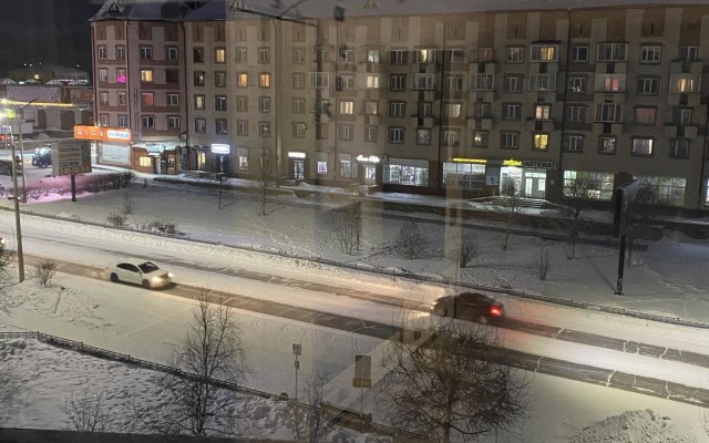 Апартаменты на проспекте Ленинградский