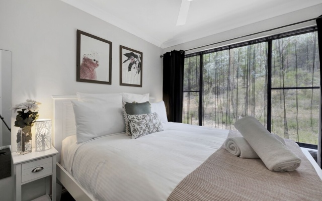 Green Tree Cottage - Your Innkeeper Mudgee – Guest Rooms – Erudgere