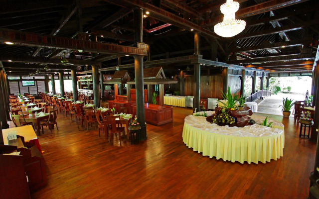 Sokhalay Angkor Villa Resort