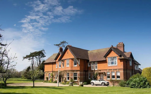 The Dower House Hotel