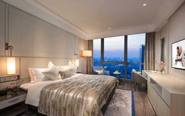 Ascott Harmony City Nantong – Guest Rooms – Nantong