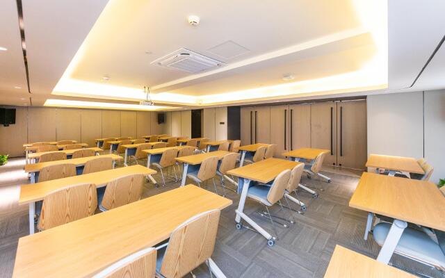 Ji Hotel Nanchang Gaoxin Torch Square