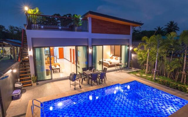 De Nathai Private Pool Villa