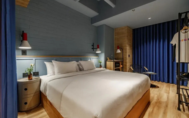 The Somos Bold Hotel