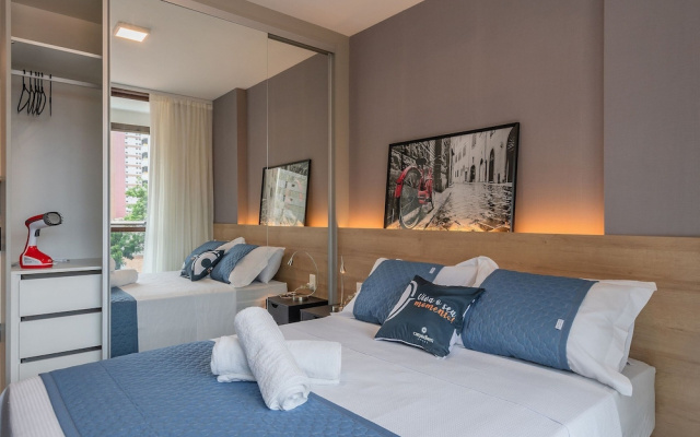 Jsmart #304 - Studio em Fortaleza by Carpediem
