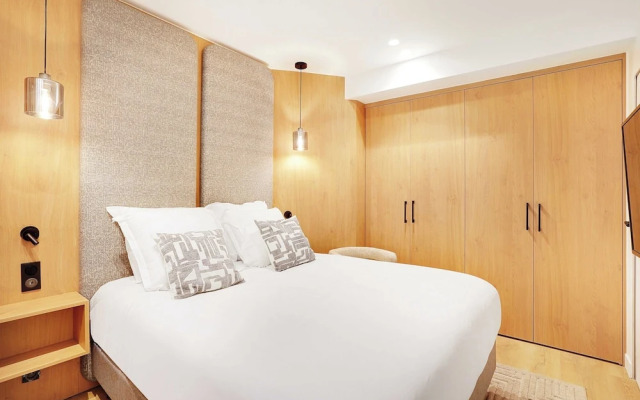 Beautiful Apartment in Le Marais