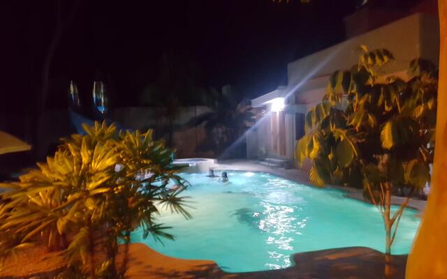 Pedz Cing Mango Lodge