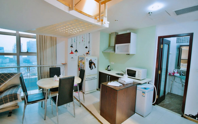 Shanghai Hengshengyuan Service Apartment