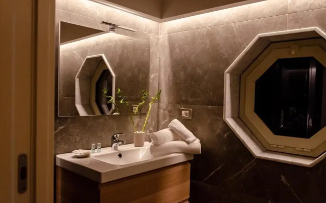 Palazzo Fiammingo Rooms