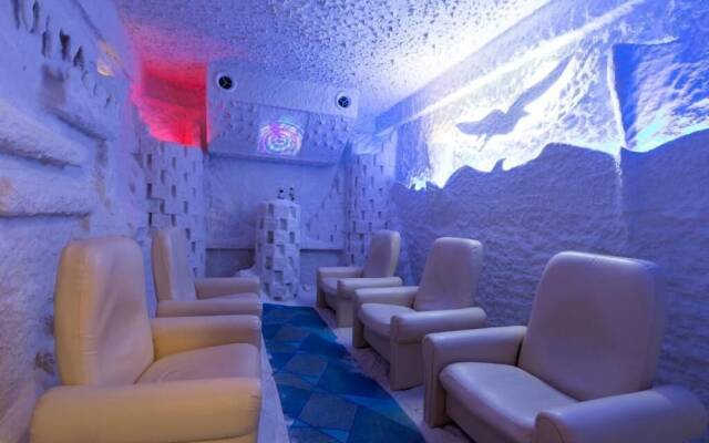 Пансионат «Искра»