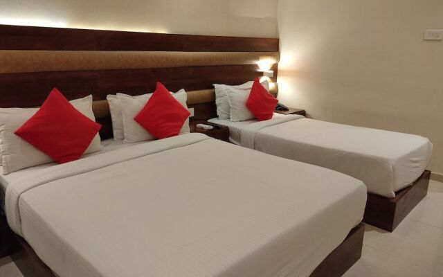 FabHotel Universal Garden