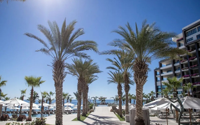 2BD Oceanview Suite Garza Blanca Cabo