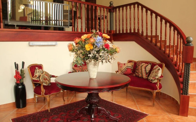Sable Hills Lodge