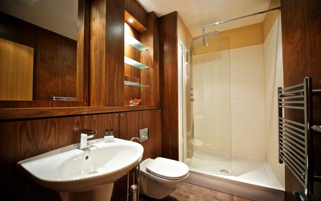 Staycity Aparthotels, Edinburgh, West End
