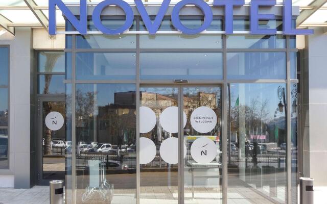 Novotel Setif Hotel