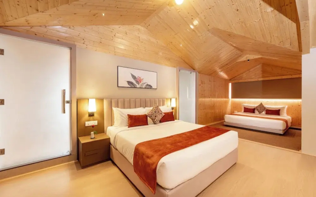Udaan Khang-Chen View Resort & Spa