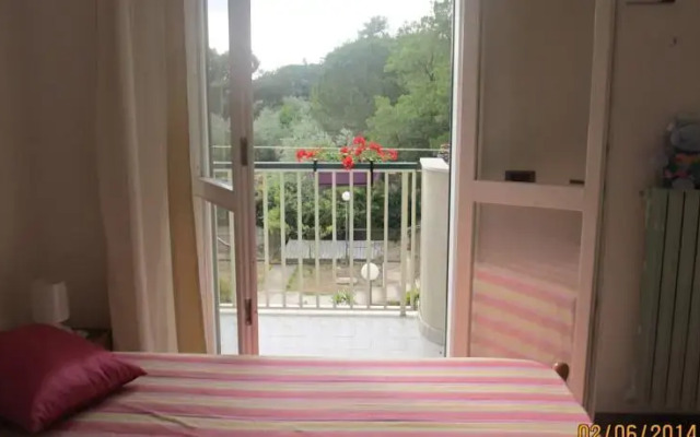 Balcone Fiorito