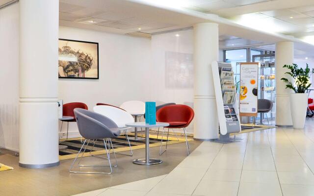 Novotel Nantes Centre Gare