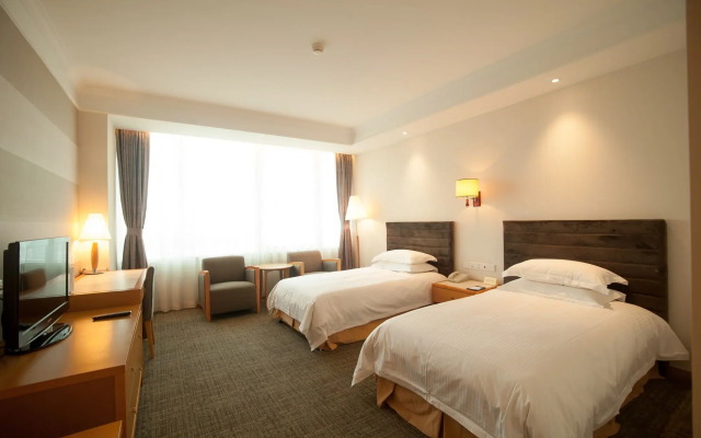 Jin Jiang Tian Cheng Hotel