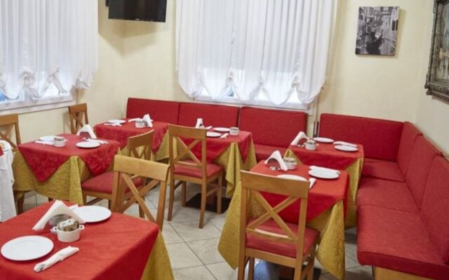 Hotel Villa Adele