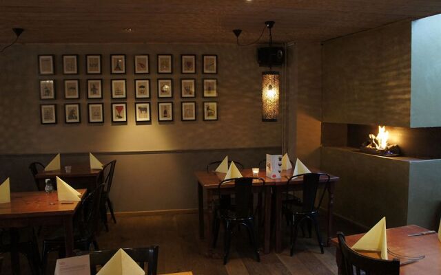 Le bistro