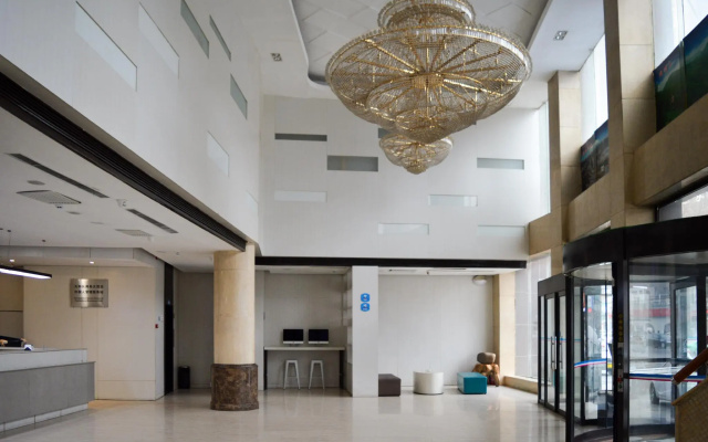Hanting Hotel Yulin Suide Tianhechang
