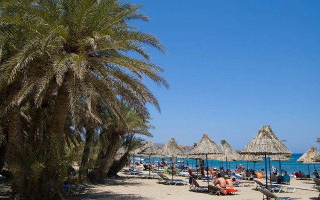 Jasmine House in Crete