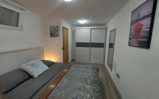 Studio apartment Portofino