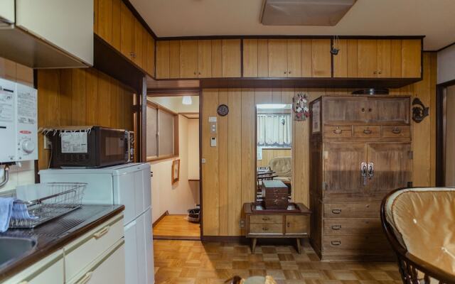 Villa Traditional Designer House Itabashi