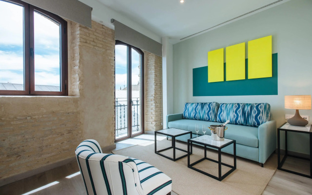 Sercotel Sevilla Guadalquivir Suites