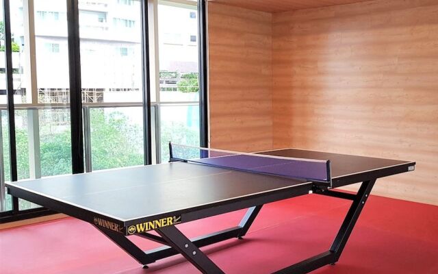 Sukhumvit In The Park BTS PhromPhong