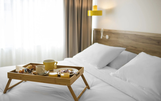 ibis Styles Athens Routes