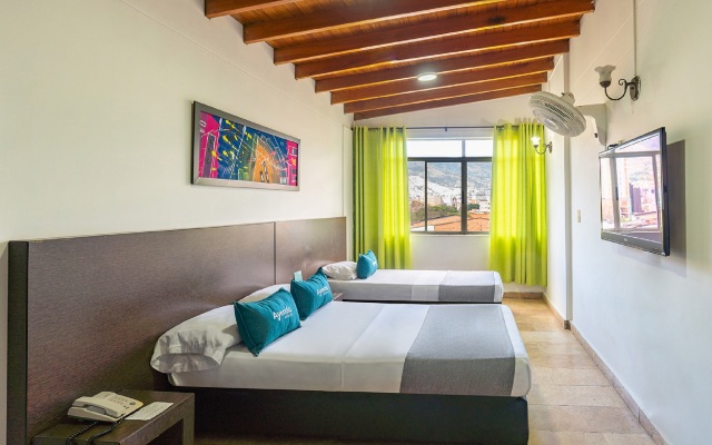 Hotel Casa Blanca Laureles
