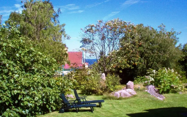 Spacious Holiday Home in Allinge Bornholm near Sea