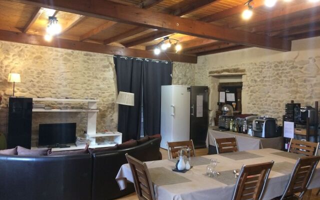 LEchappée Trémoussante