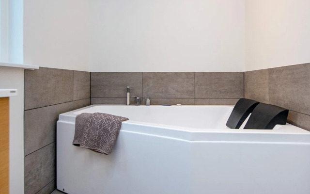 8 Person Holiday Home in Sydals