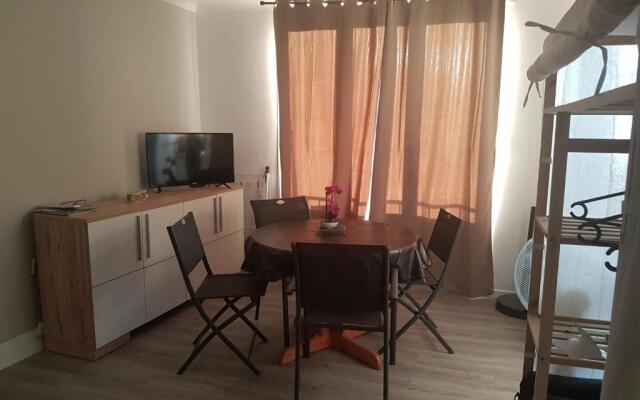 Appartement La Bernerie-en-Retz, 1 pièce, 2 personnes - FR-1-612-49