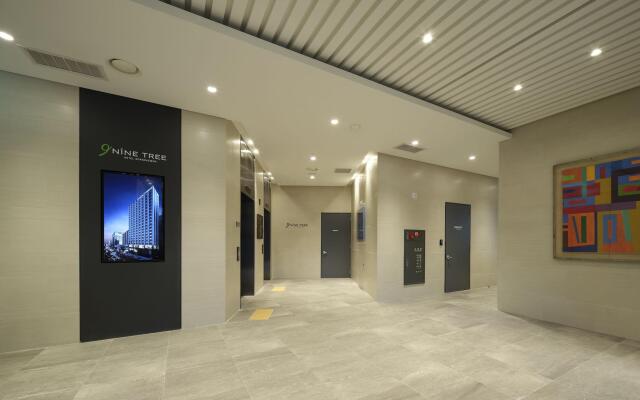 Nine Tree By Parnas Seoul Dongdaemun