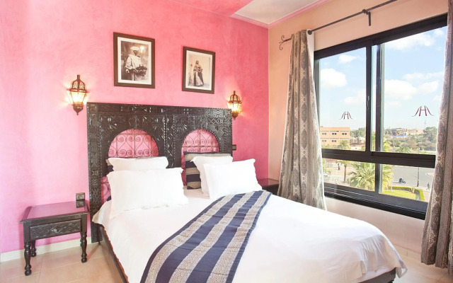 Amani Hotel Suites & Spa