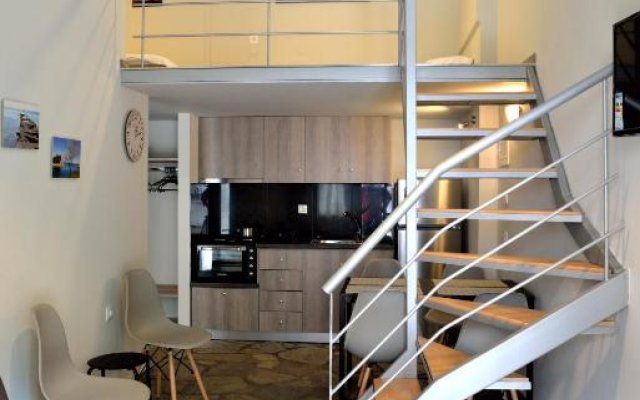 Suite Loft Apartment Konstantinidis