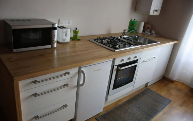 Apartment via Maironi da Ponte