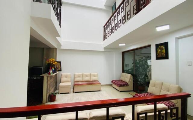 Hotel Valle Andino