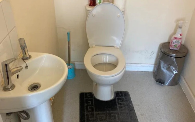 Stunning Apartment In Smethwick, West Midlands